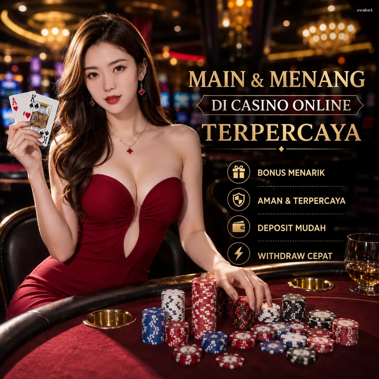 Menelusuri Keunggulan Situs Game ovabet