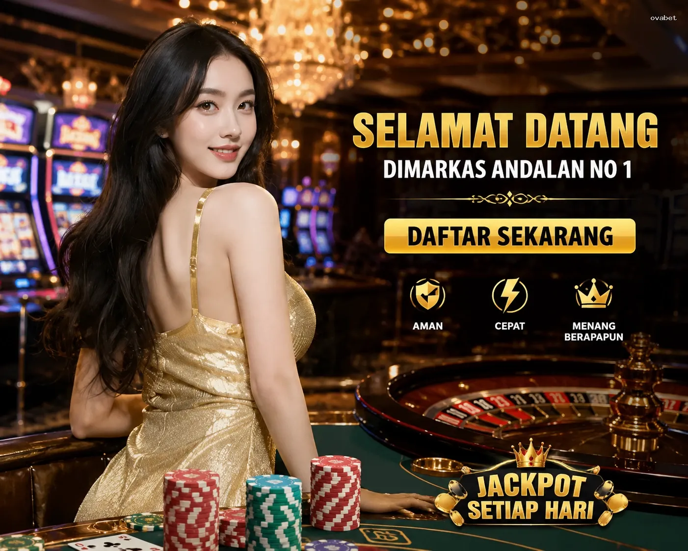 Tips dan Trik Bermain di ovabet untuk Pemula